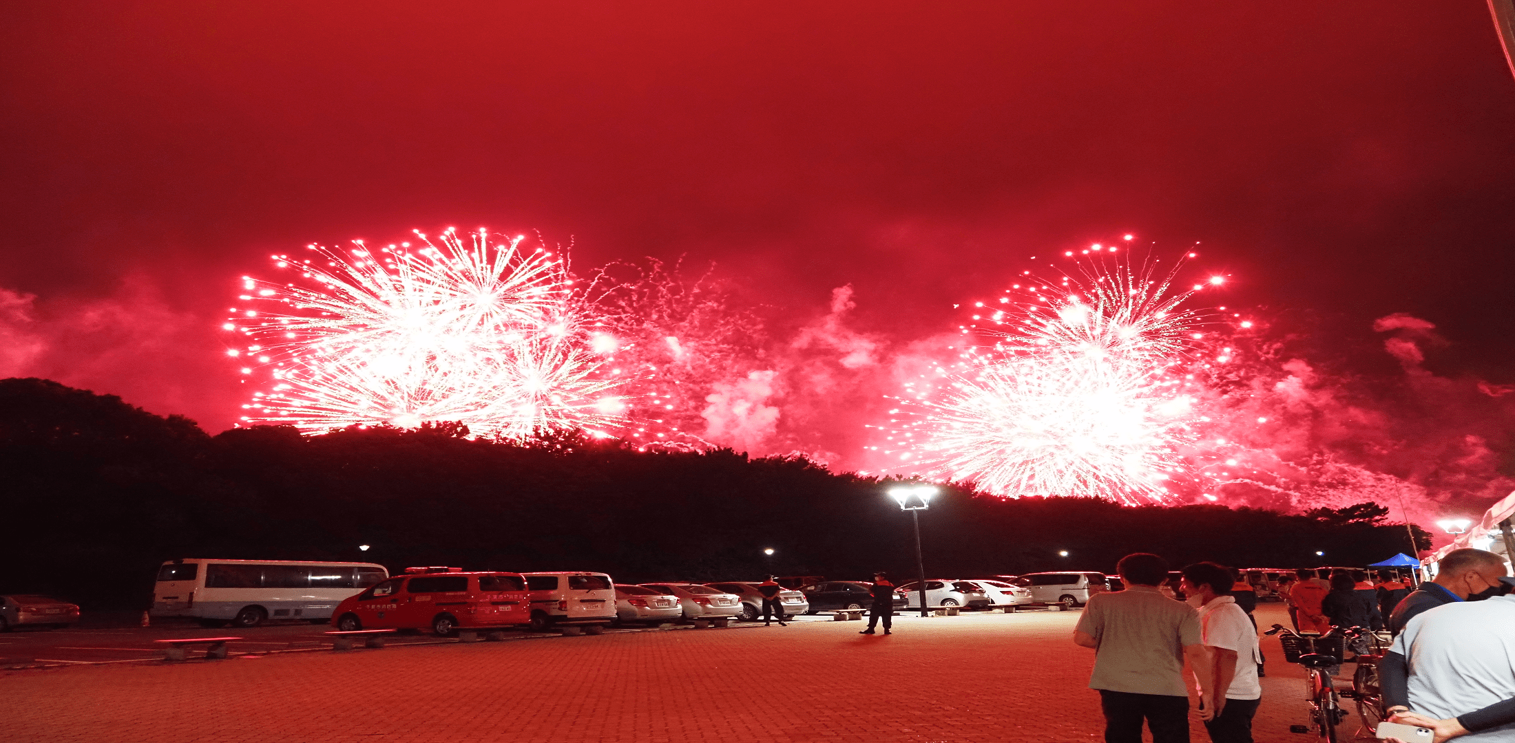 第44回千葉市民花火大会